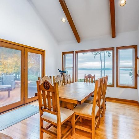 Shine Road Retreat Villa Port Ludlow Exterior photo