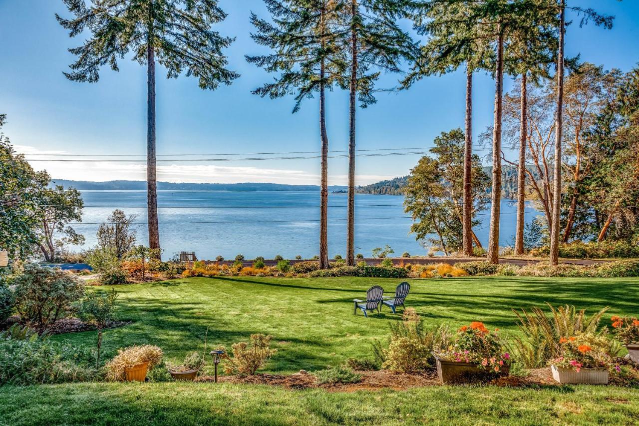 Shine Road Retreat Villa Port Ludlow Exterior photo