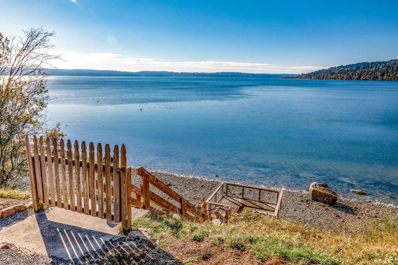Shine Road Retreat Villa Port Ludlow Exterior photo