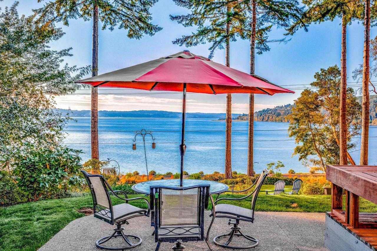 Shine Road Retreat Villa Port Ludlow Exterior photo