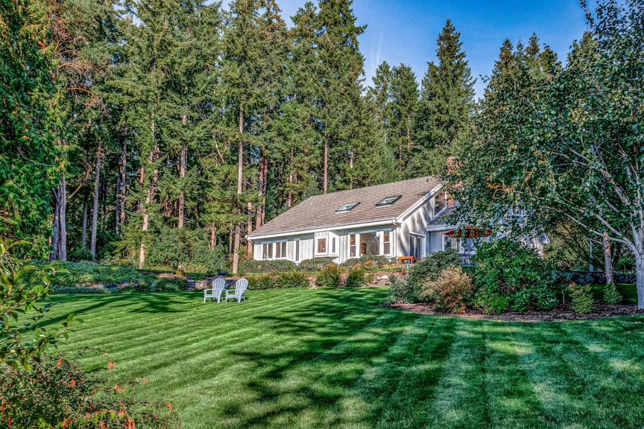 Shine Road Retreat Villa Port Ludlow Exterior photo