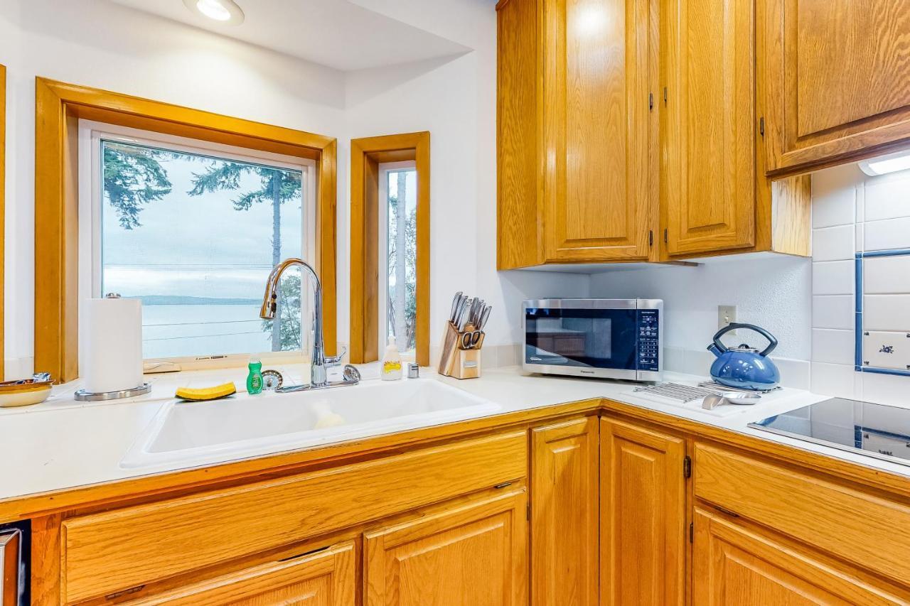 Shine Road Retreat Villa Port Ludlow Exterior photo