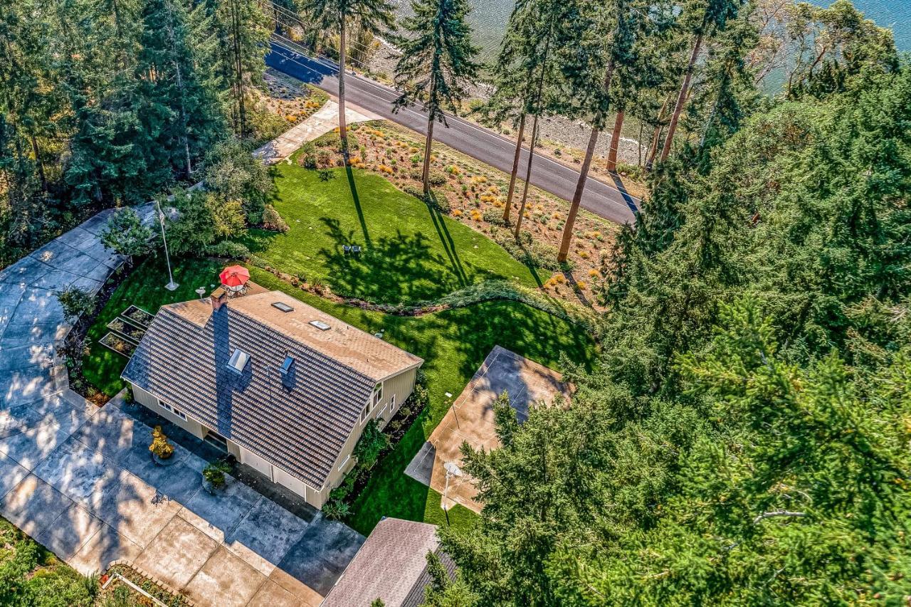 Shine Road Retreat Villa Port Ludlow Exterior photo